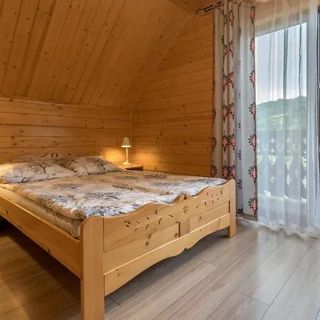 Domki Pieninskie Szczawnica Exterior photo