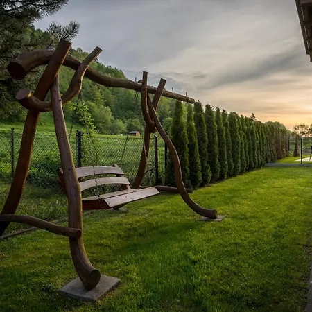 Domki Pieninskie Szczawnica Exterior photo