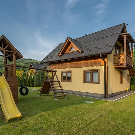 Domki Pieninskie Szczawnica Exterior photo