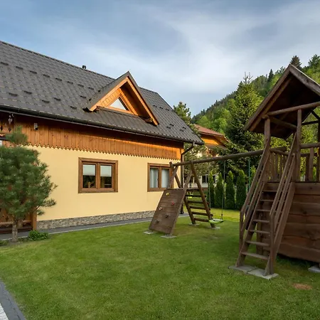 Domki Pieninskie Szczawnica Exterior photo