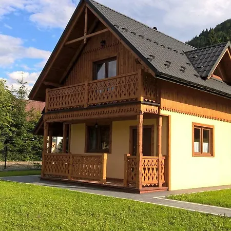 Domki Pieninskie Szczawnica Exterior photo