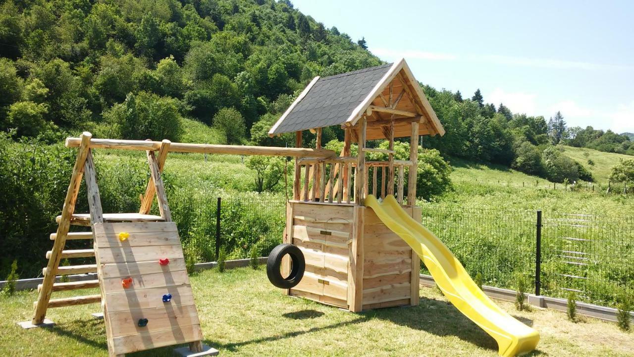Pieninskie Шале Щавниця
